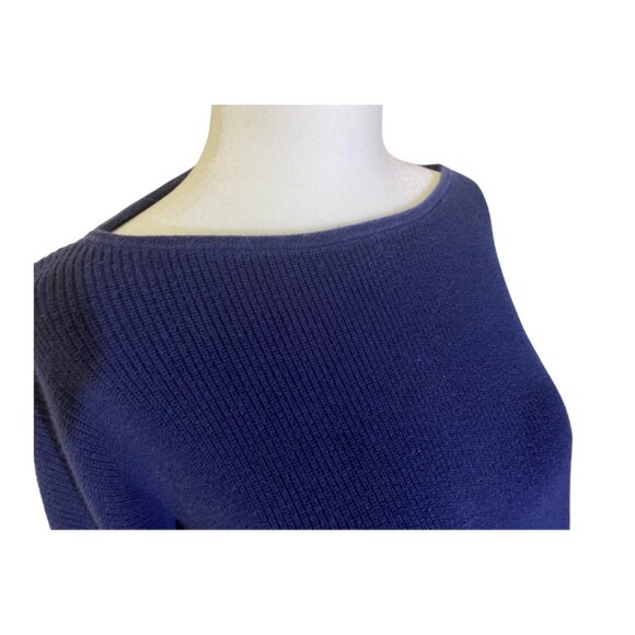 Core Life Navy Boat Nedk Sweater - Picture 2 of 3
